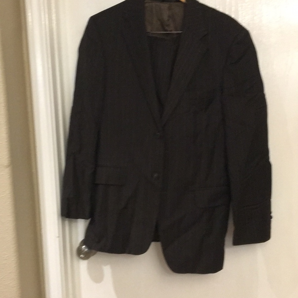 Men’s 2 piece suit